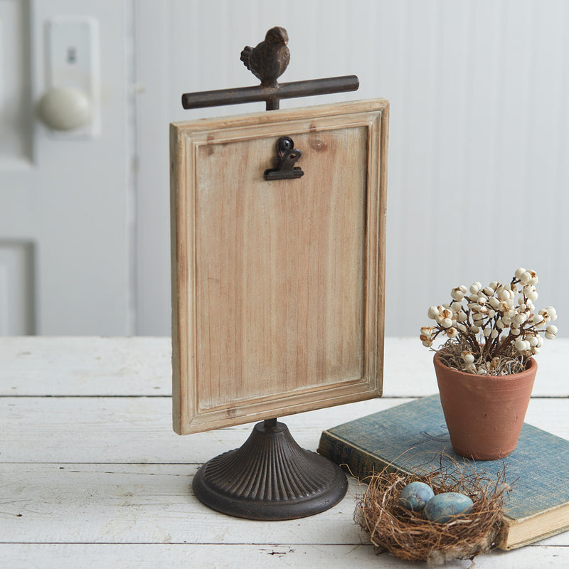 Songbird Picture Frame Stand Ctw Home