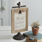 Songbird Picture Frame Stand Ctw Home