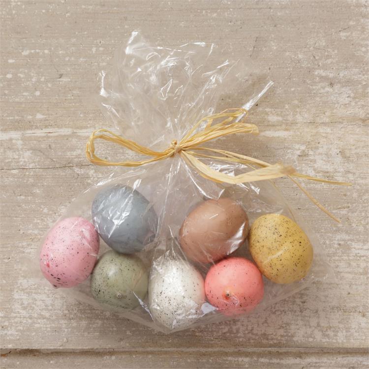Mini Speckled Easter Eggs Audrey's
