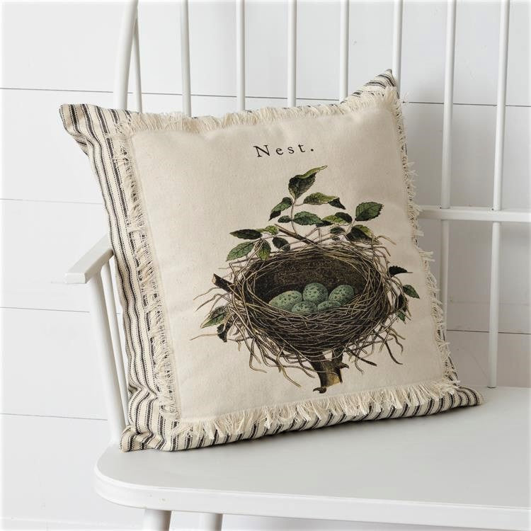 Nest Pillow Audrey's