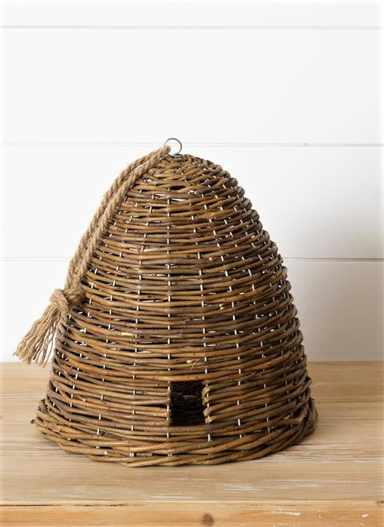 Willow Bee Skep Audrey's