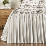 Annie Portabella Floral Ruffled Bed Collection VHC Brands