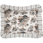 Annie Portabella Floral Ruffled Bed Collection VHC Brands