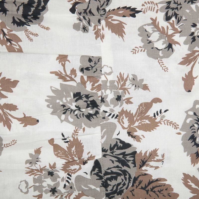 Annie Portabella Floral Ruffled Bed Collection VHC Brands