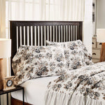 Annie Portabella Floral Ruffled Bed Collection VHC Brands
