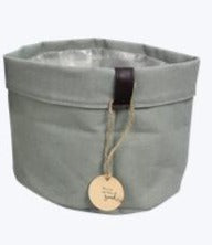 Fabric Planter Bag With Plastic Liner Young's Inc