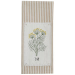 Embroidered Patch Dishtowel Park Designs