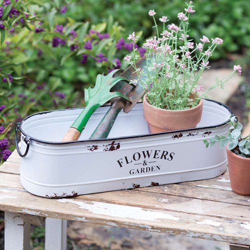 Flowers & Garden Bin Ctw Home