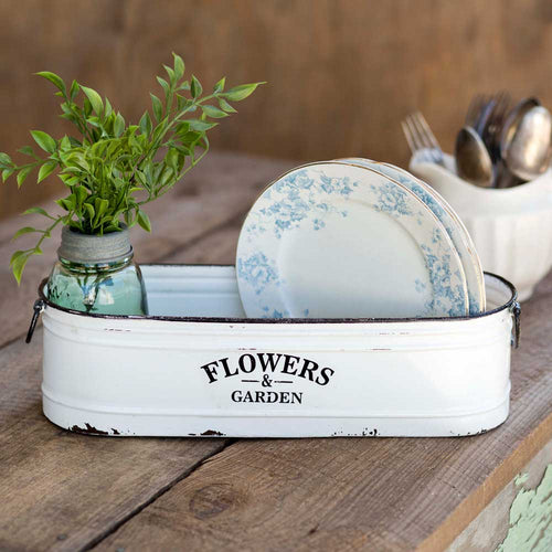 Flowers & Garden Bin Ctw Home