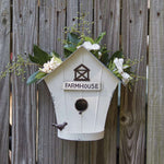 Farmhouse Birdhouse Ctw Home