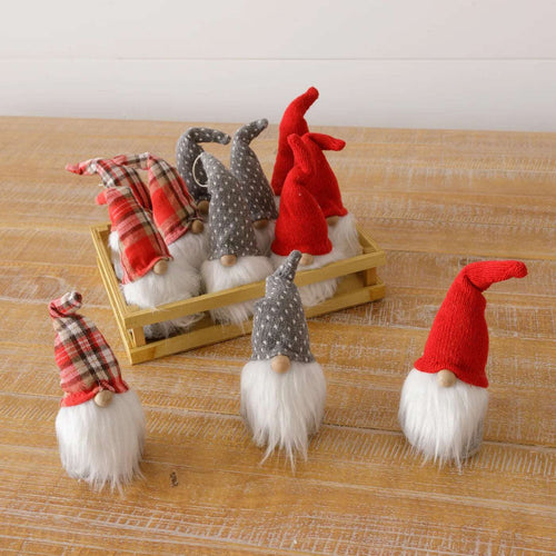 Gnome Ornaments
