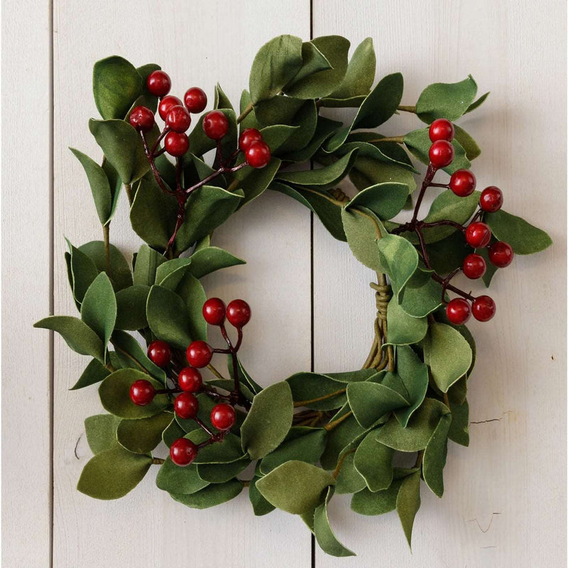 Green Sprigs With Berries Audrey's