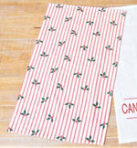St. Nick's Candy Co. Tea Towel