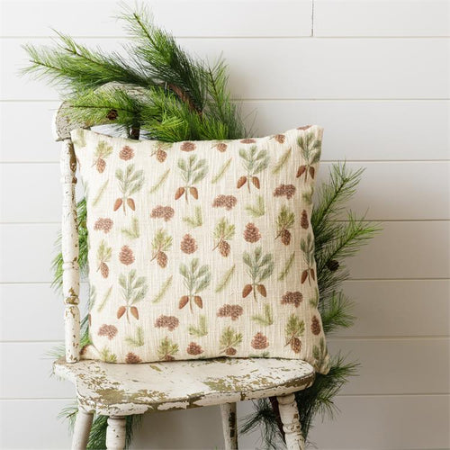 Pinecones Pillow Audrey's