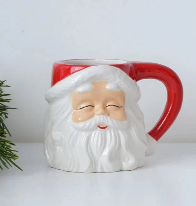 Santa Mug Audrey's