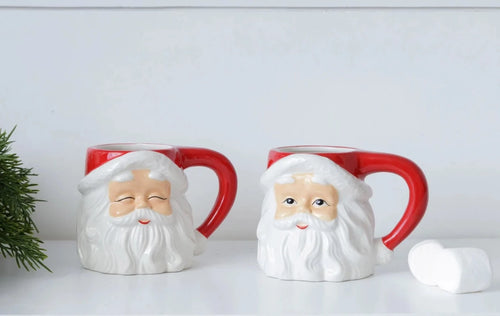 Santa Mug Audrey's