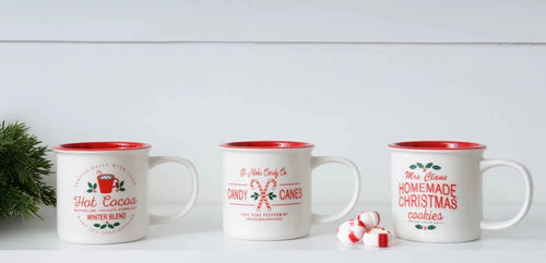christmas mug