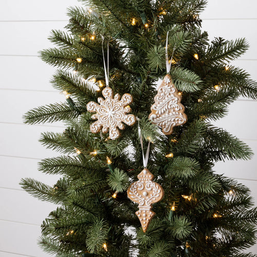 Gingerbread Ornaments