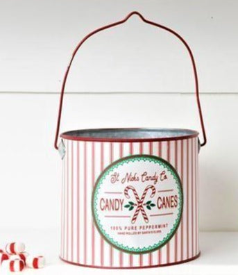 St. Nicks Candy Co. Bucket Audrey's