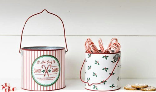 St. Nicks Candy Co. Bucket Audrey's