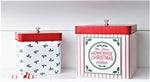 Mrs. Claus Bakery Container Audrey's