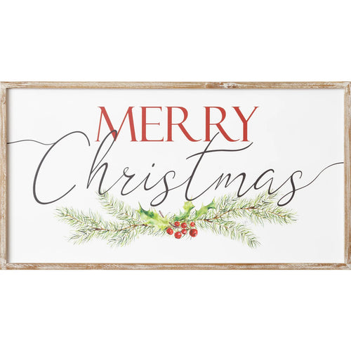 Merry Christmas Sign Audrey's