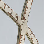 Cathedral Distressed Wood Mirror Park Designs