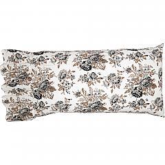 Annie Portabella Floral Ruffled Bed Collection VHC Brands