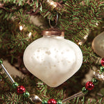 Mercury Glass Onion Ornament The Country House
