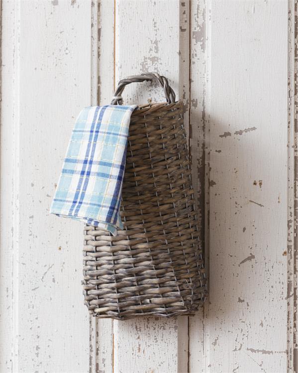 Hanging Willow Basket Audrey's