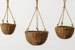 Hanging Willow Planter Baskets