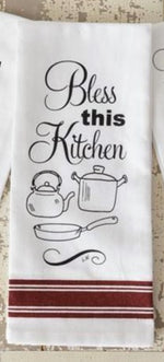 Kitchen Love Tea Towels Audrey's