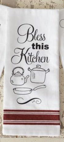 Kitchen Love Tea Towels Audrey's