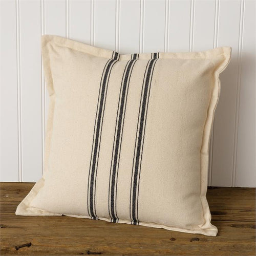 Striped Pillow Audrey's