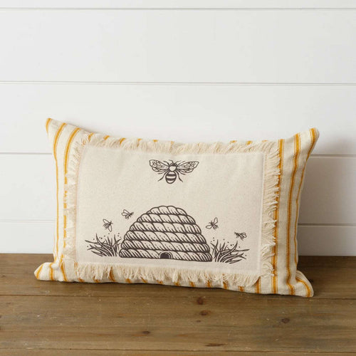 Bee Hive Pillow Audrey's