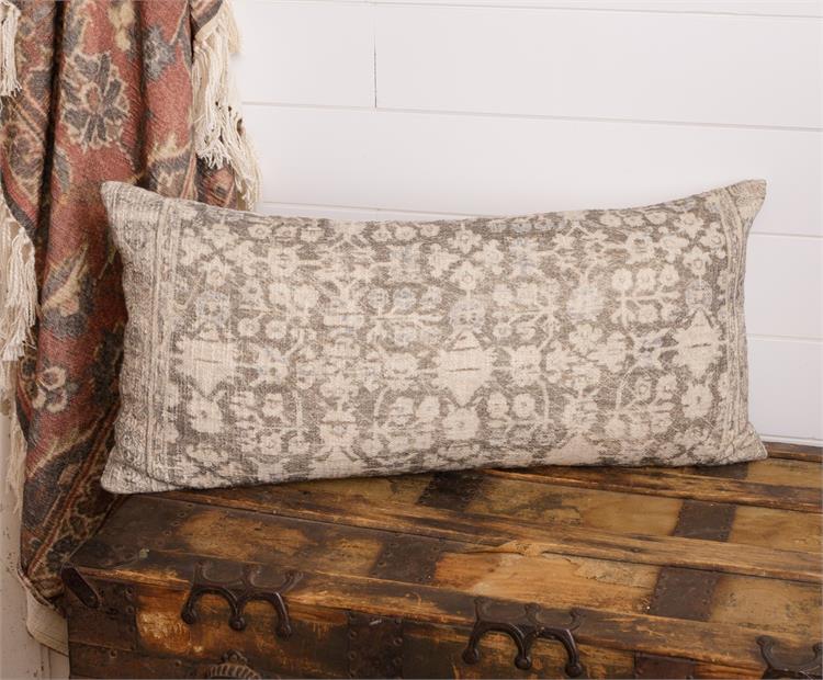 Antique Faded Gray And Cream Collection Audrey's