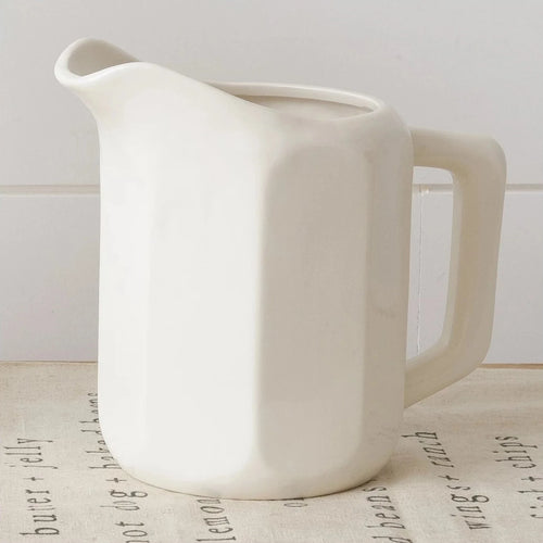 Ironstone Pitcher