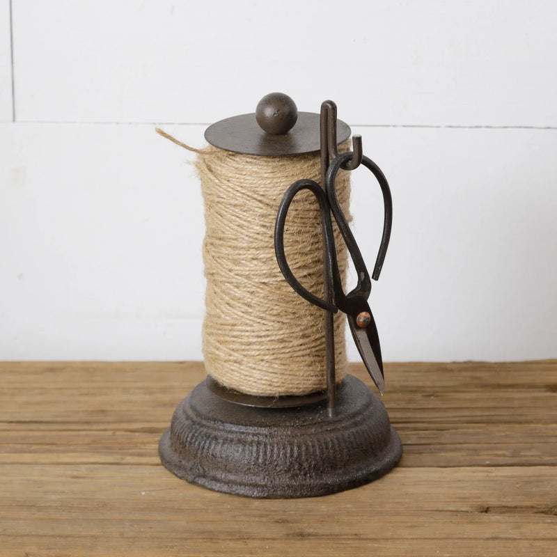 Twine Spool With Scissors Audrey's