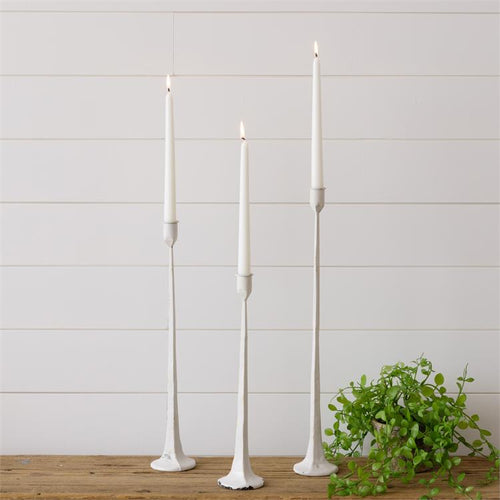 Hand Forged Metal Candle Holders Audrey's