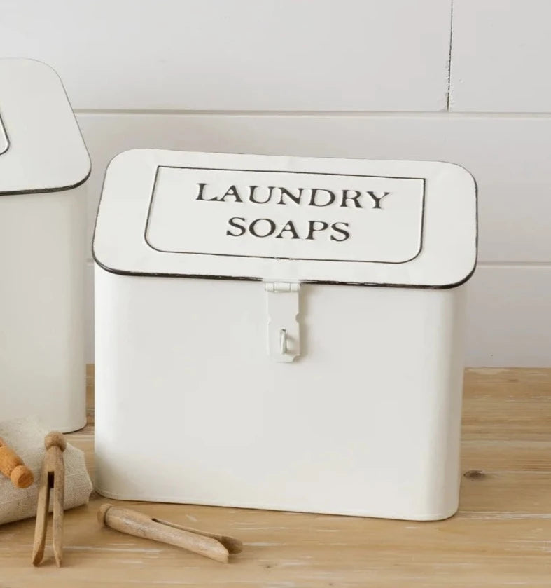 Laundry Soaps Container Audrey's