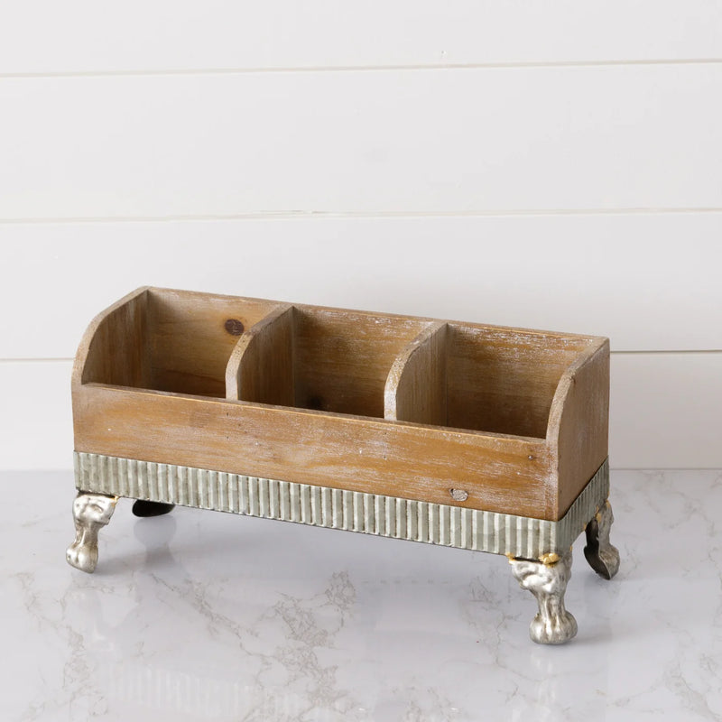 Clawfoot Organizer Audrey's