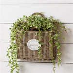 Hanging Welcome Basket Audrey's