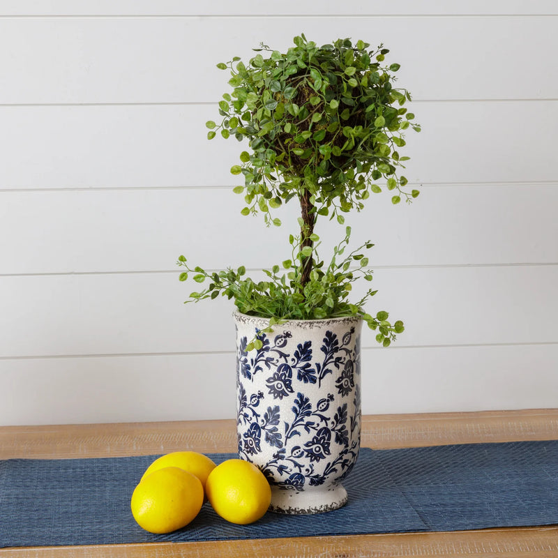 Floral Vase