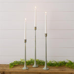 Hand Forged Metal Candle Holders Audrey's