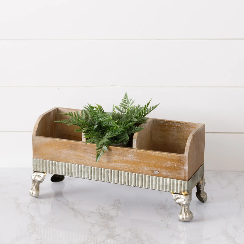 Clawfoot Organizer Audrey's