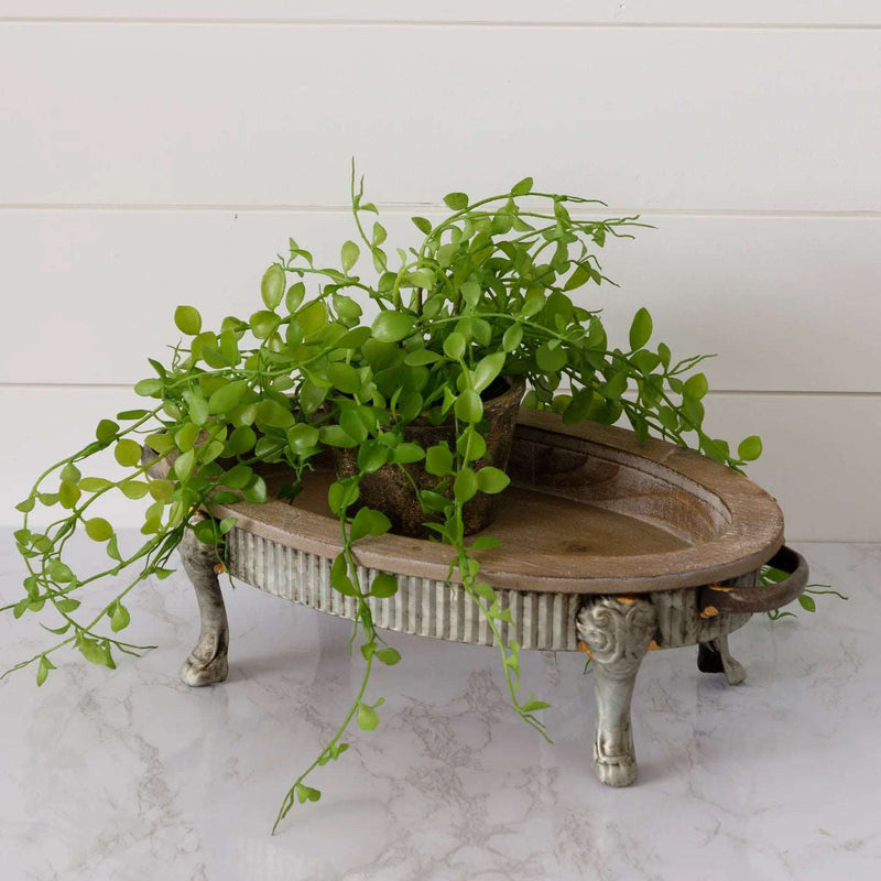 Clawfoot Tray Audrey's
