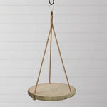 Hanging Paulownia Wood Tray