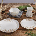 Winter Antlers Dinnerware Park Designs