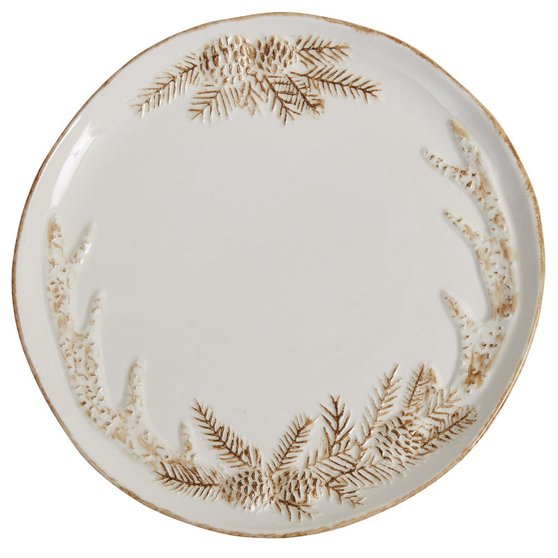 Winter Antlers Dinnerware Park Designs