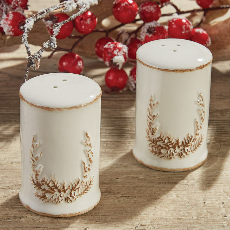 Winter Antlers Dinnerware Park Designs